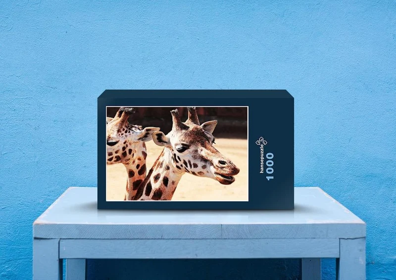 79061 Natur - Giraffen Puzzle