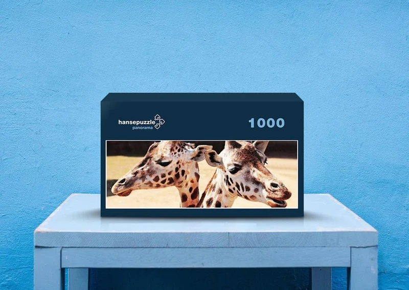 79061 Natur - Giraffen Puzzle