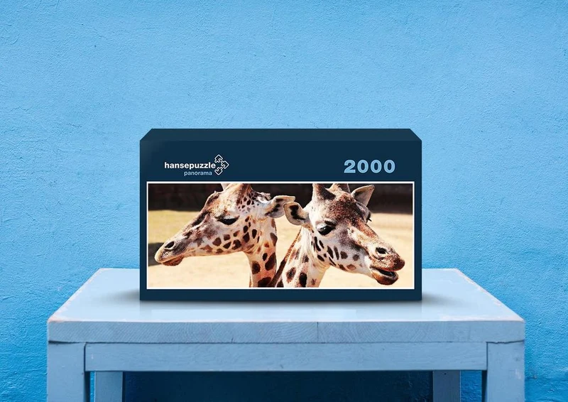 79061 Natur - Giraffen Puzzle