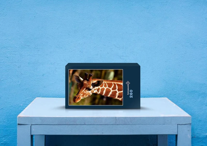 79081 Natur - Giraffe Puzzle