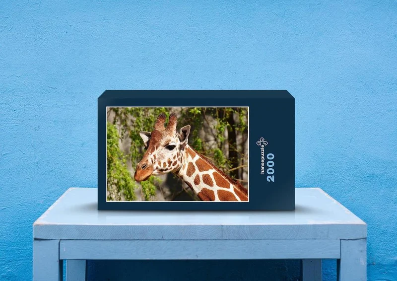 79084 Natur - Giraffe Puzzle