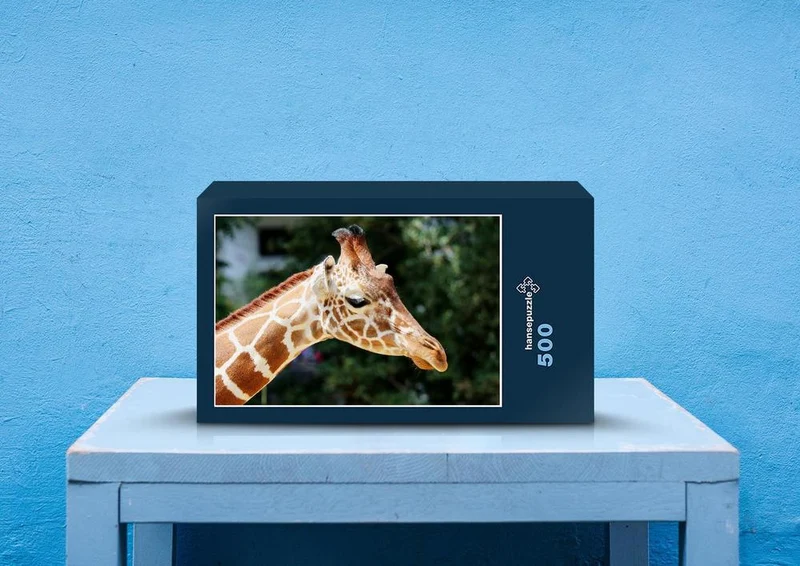 78862 Natur - Giraffe Puzzle