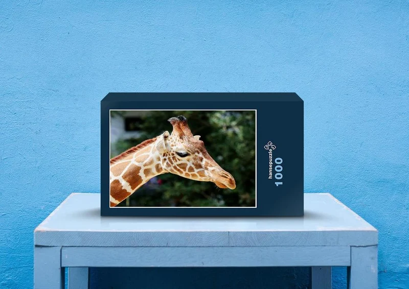 78862 Natur - Giraffe Puzzle