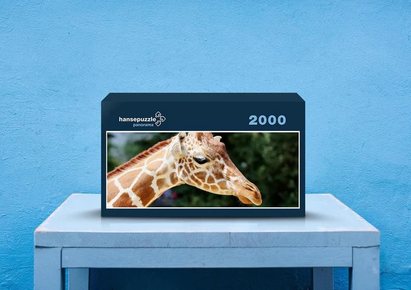 78862 Natur - Giraffe Puzzle
