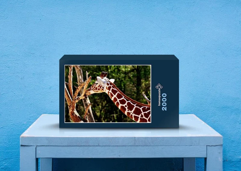 78905 Natur - Giraffe Puzzle