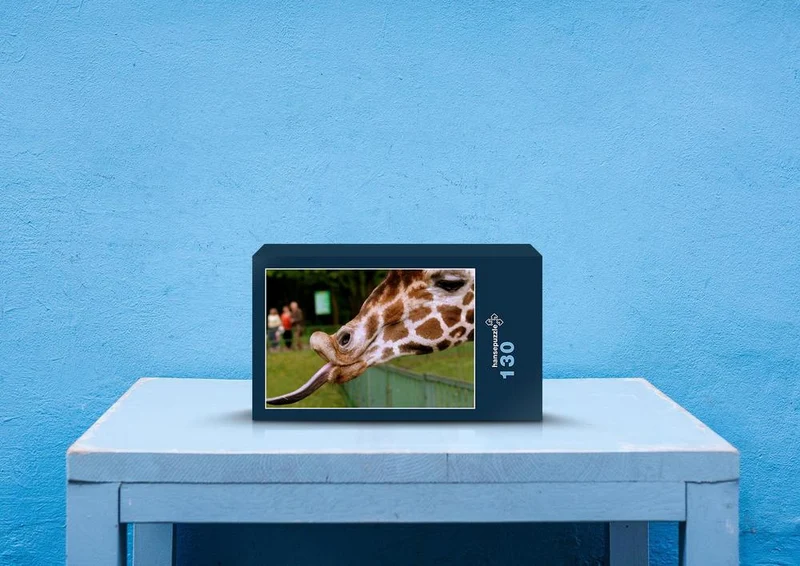 78915 Natur - Giraffe Puzzle