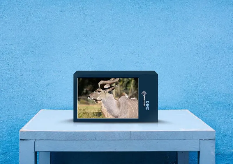 70762 Tierwelt - Kudu Puzzle
