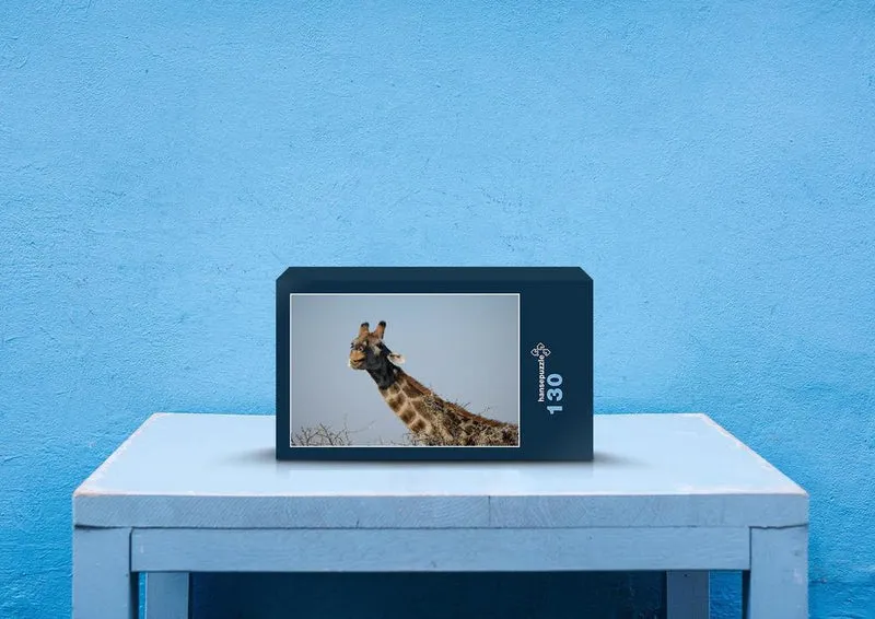 70770 Tierwelt - Giraffe Puzzle