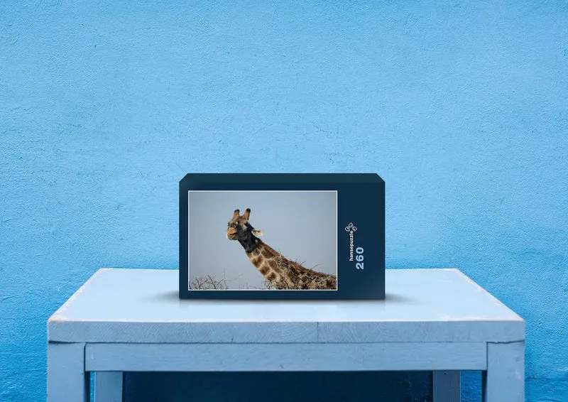 70770 Tierwelt - Giraffe Puzzle