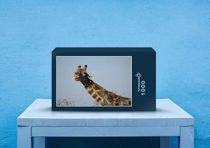 70770 Tierwelt - Giraffe Puzzle