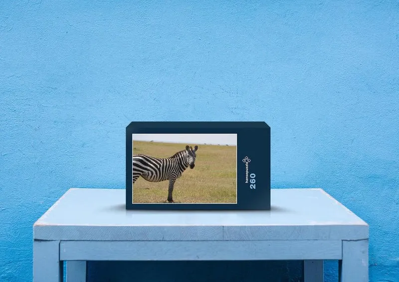 80298 Natur - Zebra Puzzle