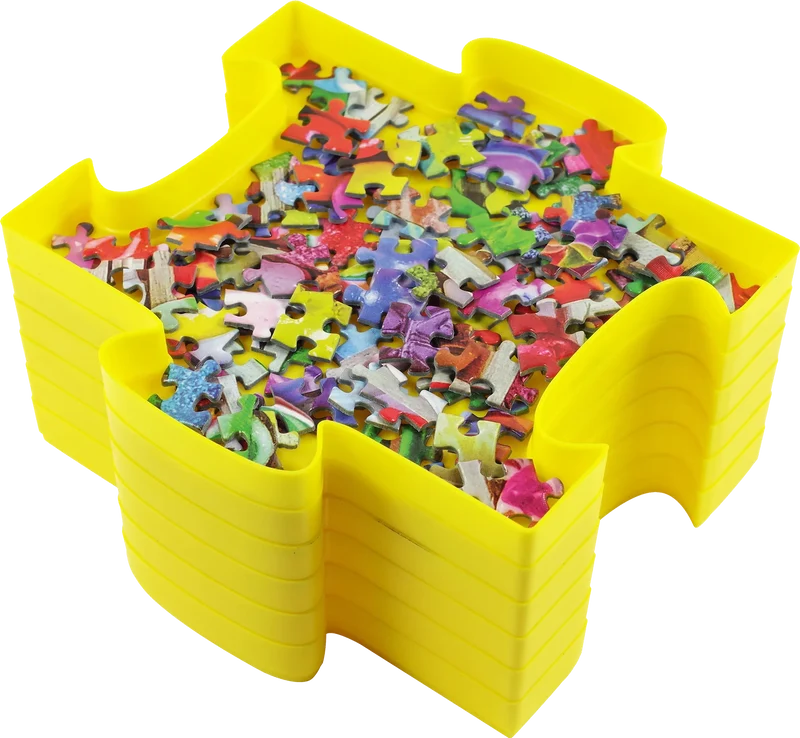 DMG Puzzle Sorting Trays (DAMAGED BOX)