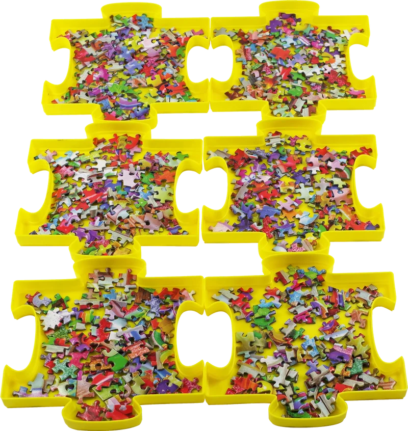 DMG Puzzle Sorting Trays (DAMAGED BOX)