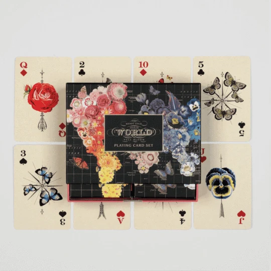 PFG Full Bloom, Wendy Gold (Usage/Used - PUZZLES FOR GOOD)