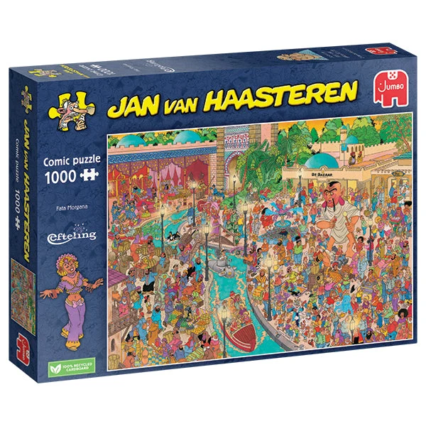 DMG Eftling - Fata Morgana, JVH (1000pcs) (DAMAGED BOX)
