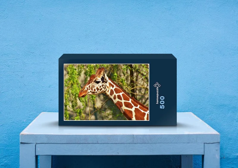 78939 Natur - Giraffen Puzzle