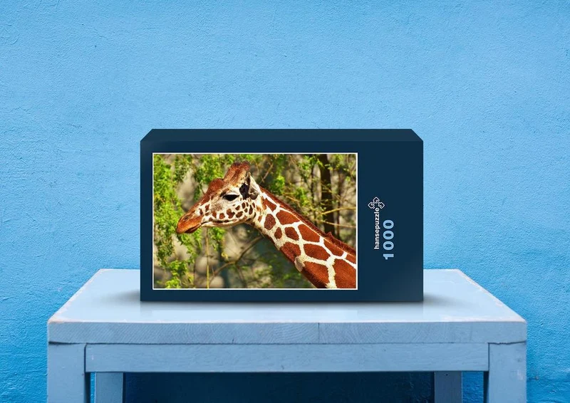78939 Natur - Giraffen Puzzle