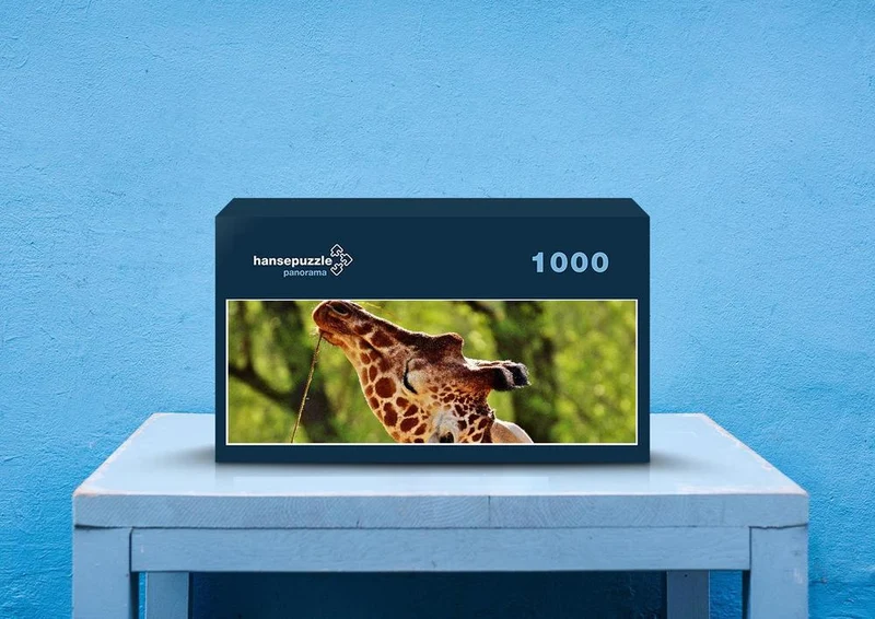 78962 Natur - Giraffe Puzzle