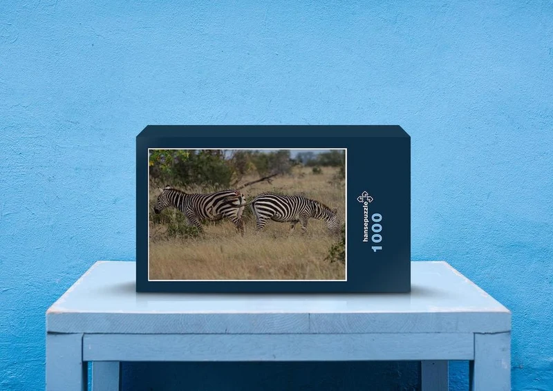 80678 Natur - Zebra Puzzle