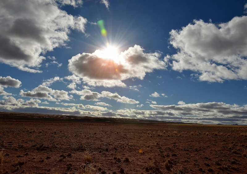 70774 Natur - Namibia Puzzle
