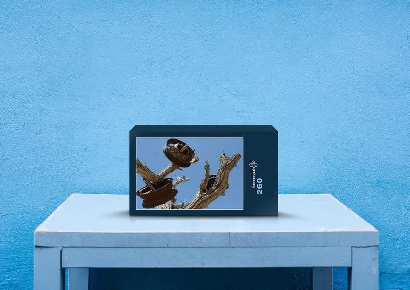 79687 Hintergründe - Safari Puzzle
