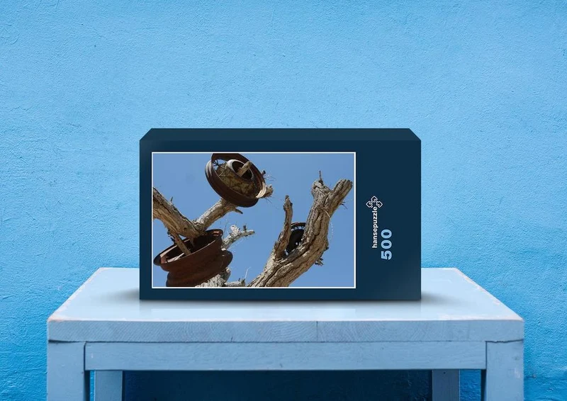 79687 Hintergründe - Safari Puzzle