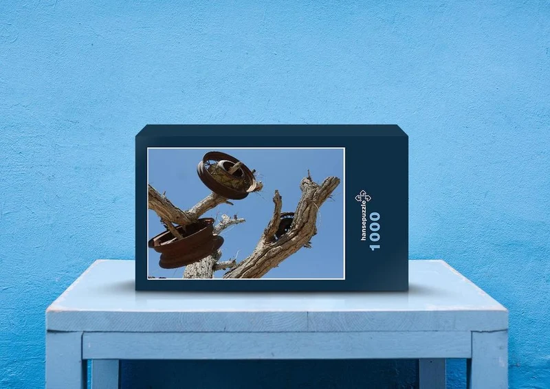 79687 Hintergründe - Safari Puzzle