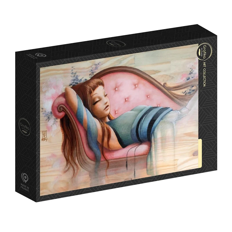 Misstigri - Sieste (1000pcs)