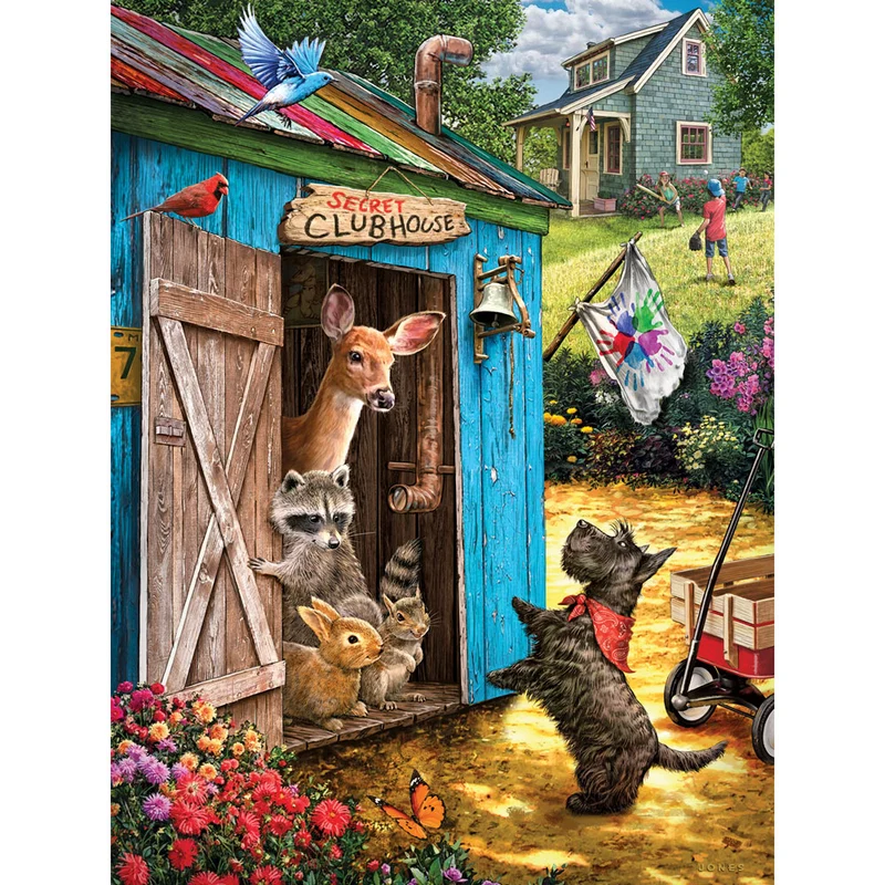 PFG What's The Password? (Usagé/Used - PUZZLES FOR GOOD)
