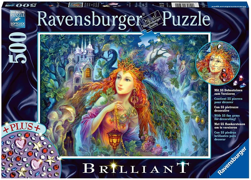 Ravensburger Magic Fairy Dust (500pcs) (Glitter)