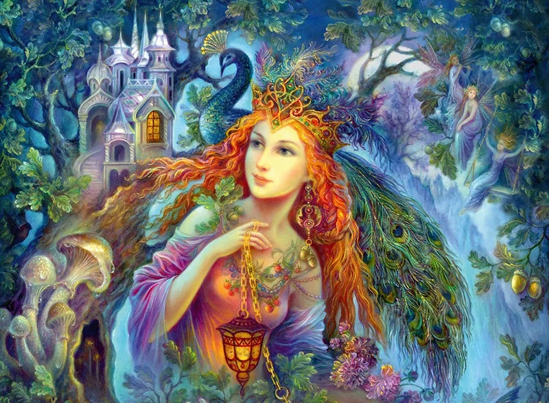Ravensburger Magic Fairy Dust (500pcs) (Glitter)
