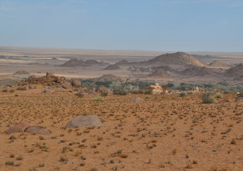 79707 Natur - Namibia Puzzle
