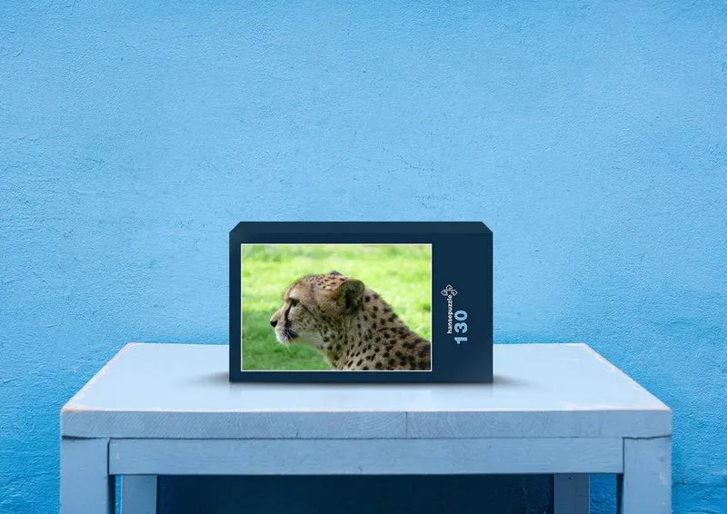 79711 Tierwelt - Gepard Puzzle