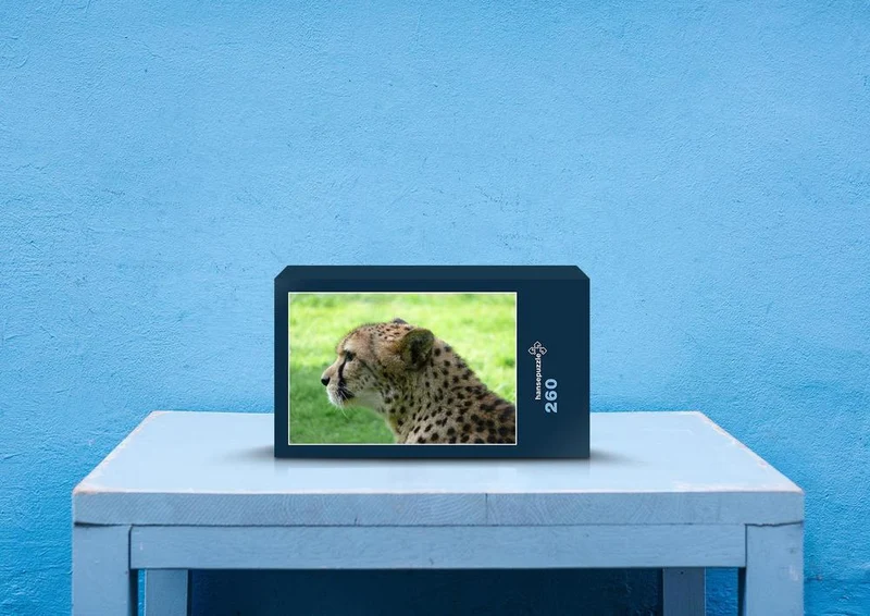 79711 Tierwelt - Gepard Puzzle