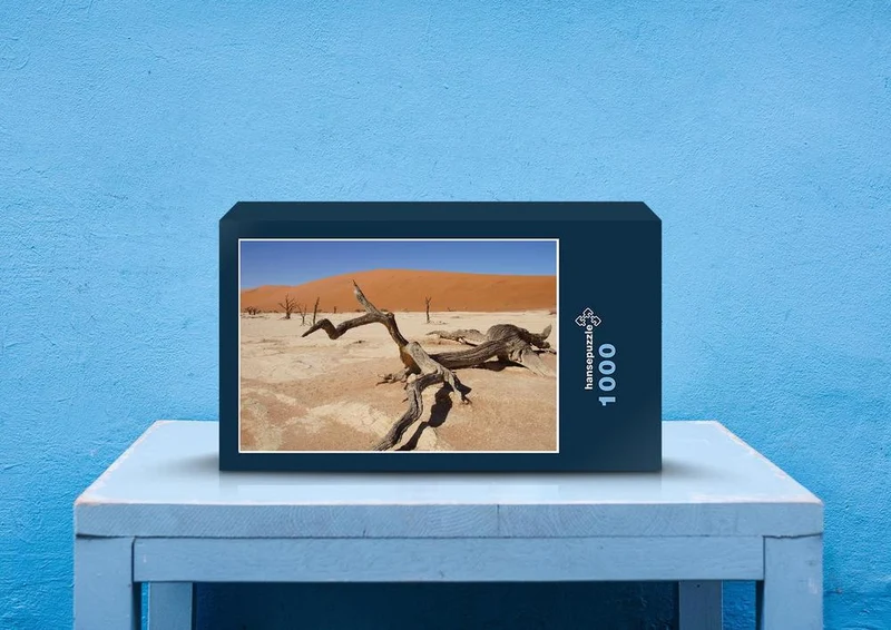 79718 Natur - Deadvlei Puzzle