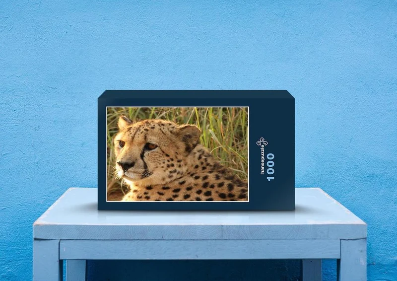 79728 Tierwelt - Gepard Puzzle