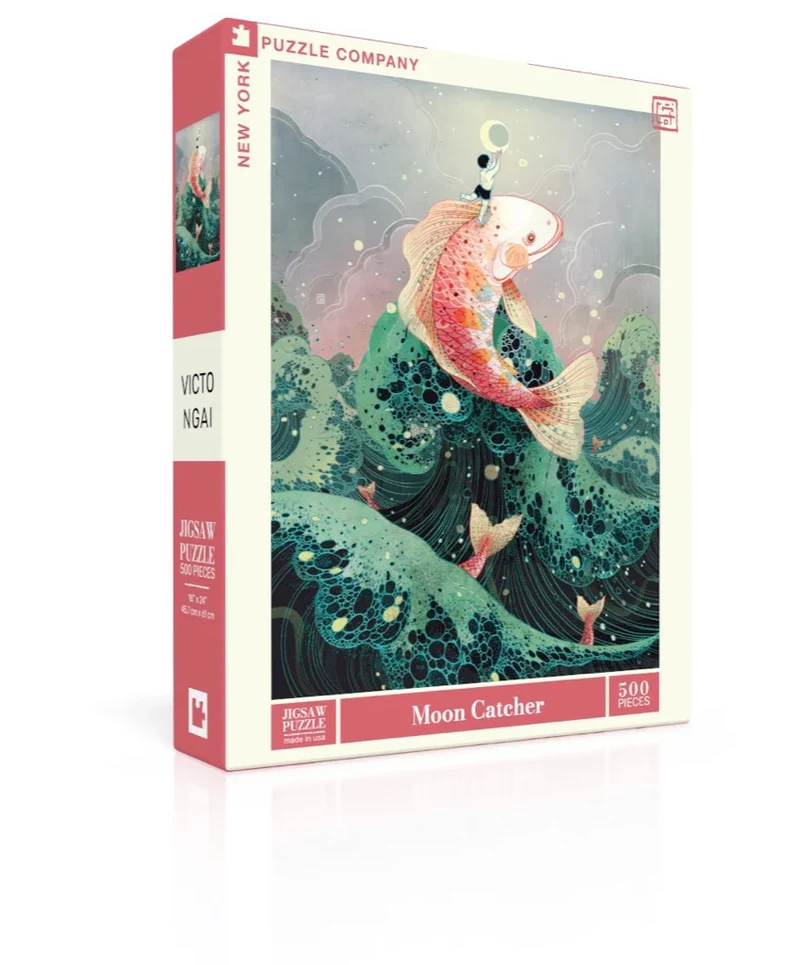 Moon Catcher (500pcs)