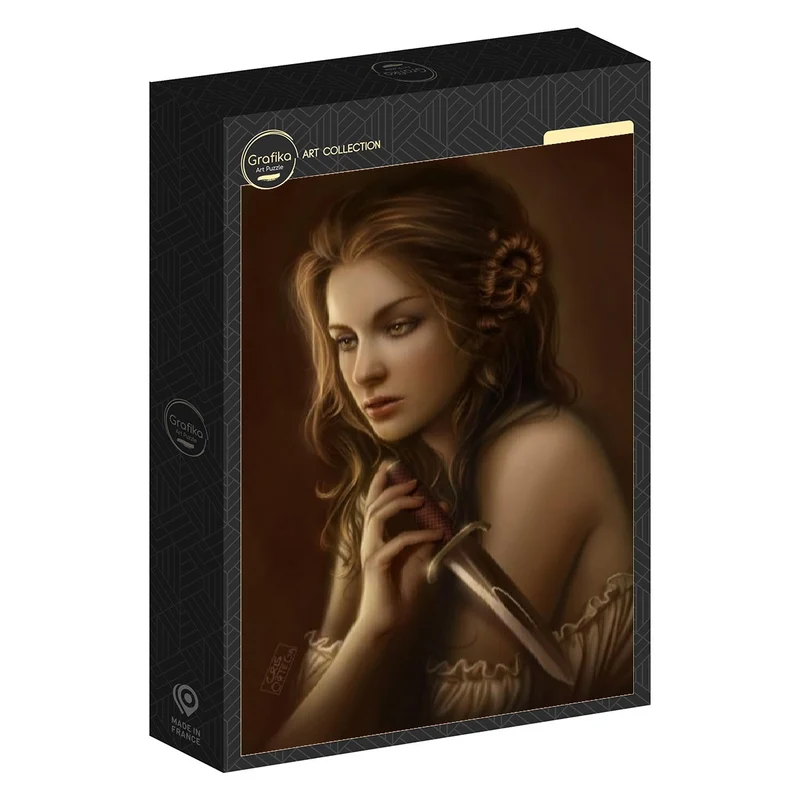 Agustina, Cris Ortega (1000pcs)