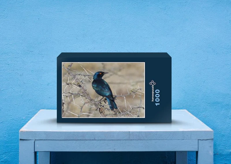 79913 Tierwelt - Vogel Puzzle