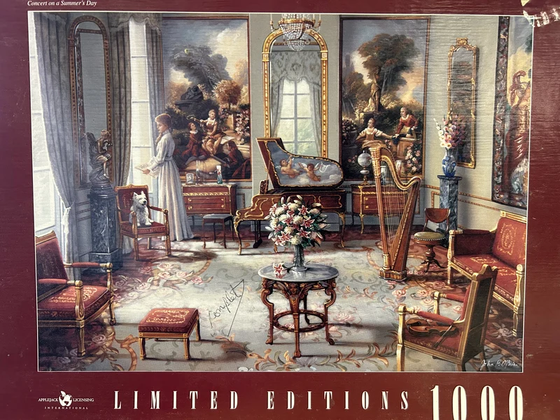 PFG John O'Brien Limited Edition (Usage/Used - PUZZLES FOR GOOD)