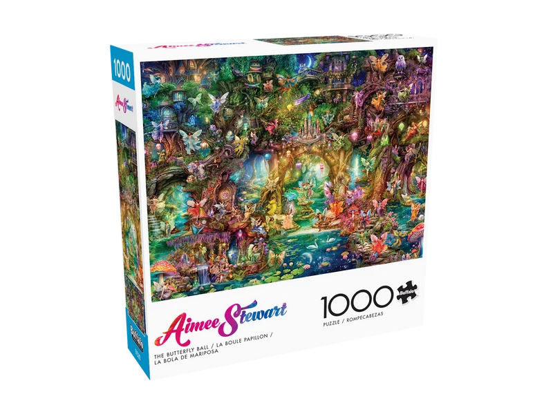 DMG The Butterfly Ball, Aimee Stewart (DAMAGED BOX)