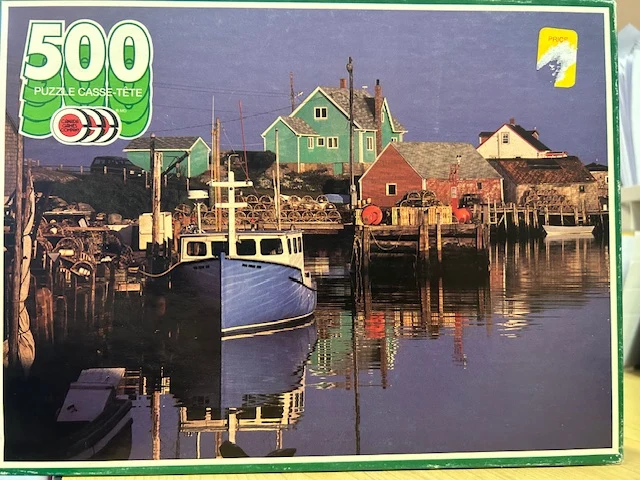 PFG Nova Scotia, Canada (Usage/Used - PUZZLES FOR GOOD)