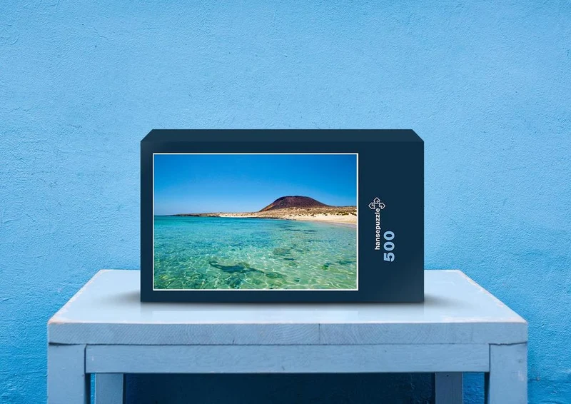 80154 Natur - Meer Puzzle