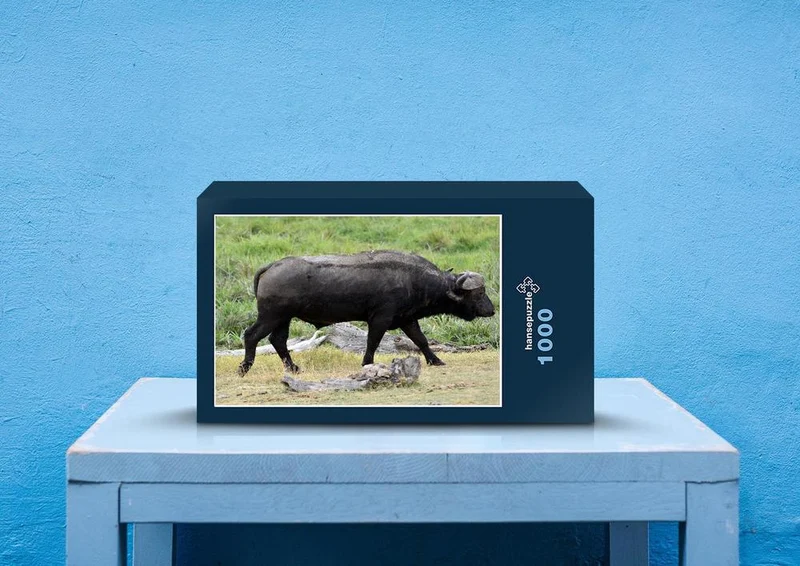 80724 Natur - Bison Puzzle