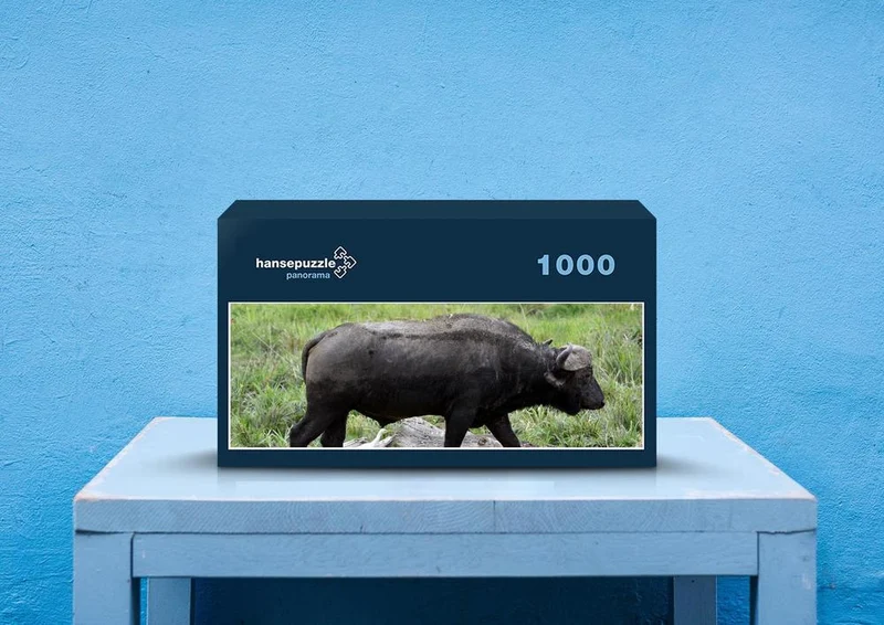 80724 Natur - Bison Puzzle