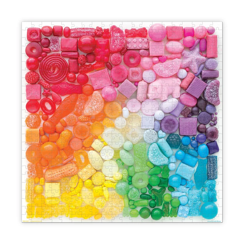PFG Sugar Spectrum (Usage/Used - PUZZLES FOR GOOD)