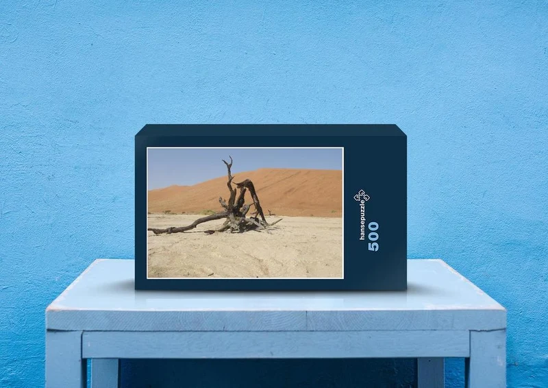 79758 Natur - Deadvlei Puzzle