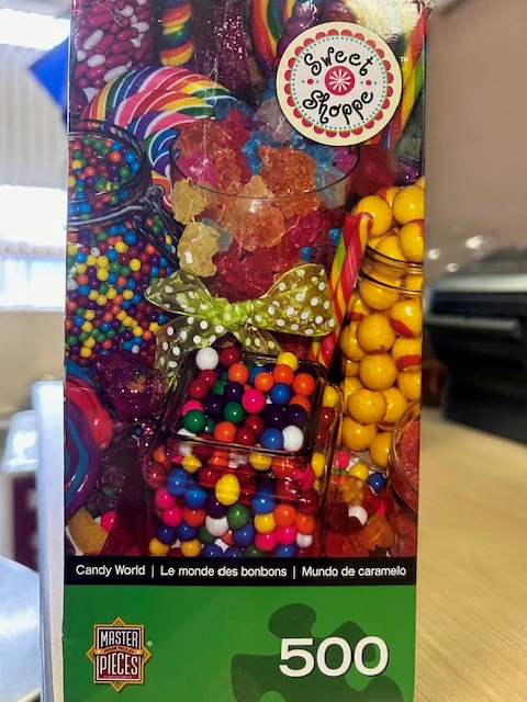 PFG Sweet Shoppe - Candy World (Usagé/Used - PUZZLES FOR GOOD)