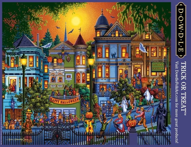 Dowdle Trick or Treat (100pcs)