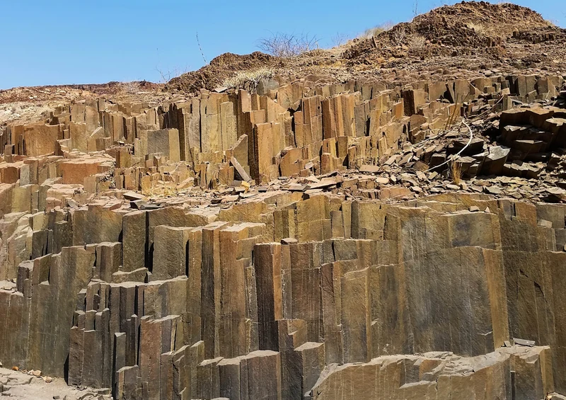 80132 Natur - Namibia Puzzle
